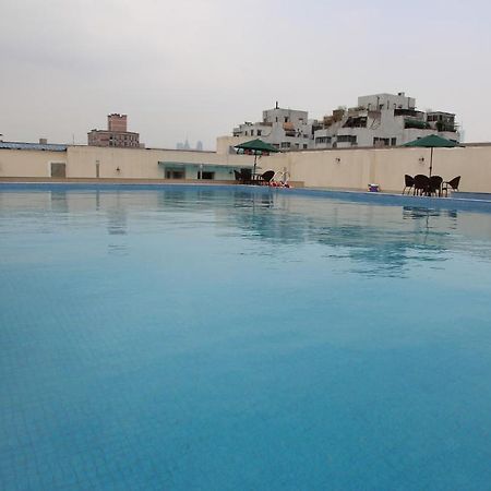 Water Way Hotel Гуанчжоу Экстерьер фото