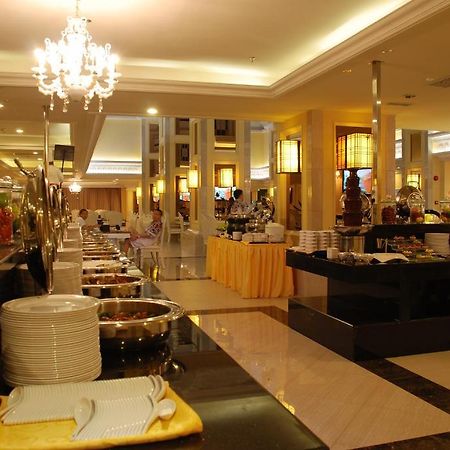 Water Way Hotel Гуанчжоу Экстерьер фото