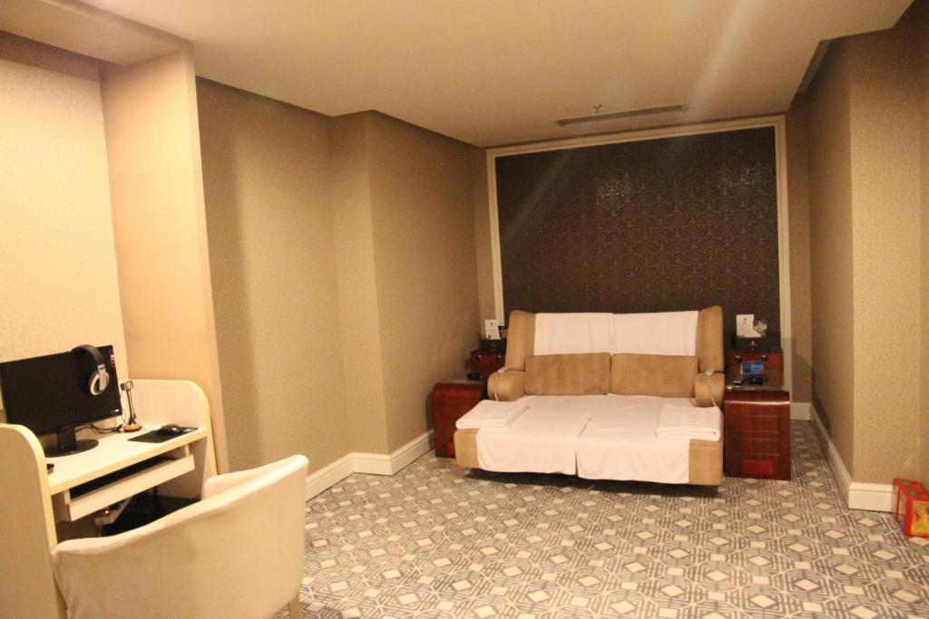 Water Way Hotel Гуанчжоу Экстерьер фото