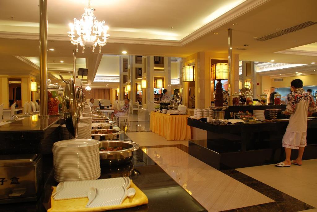 Water Way Hotel Гуанчжоу Экстерьер фото