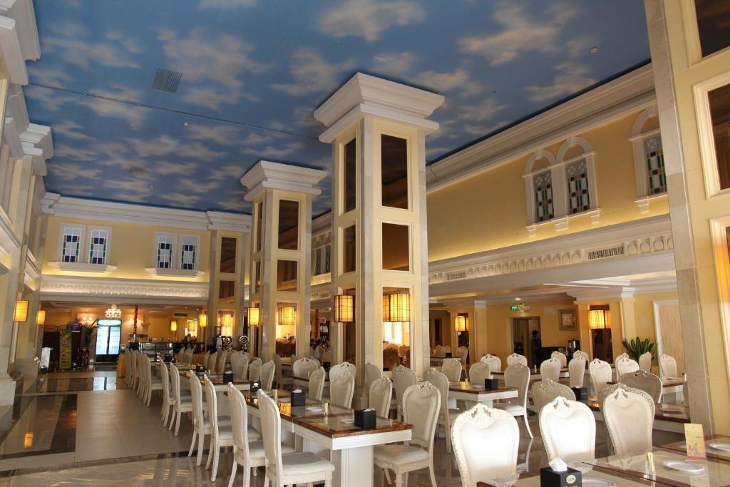 Water Way Hotel Гуанчжоу Экстерьер фото
