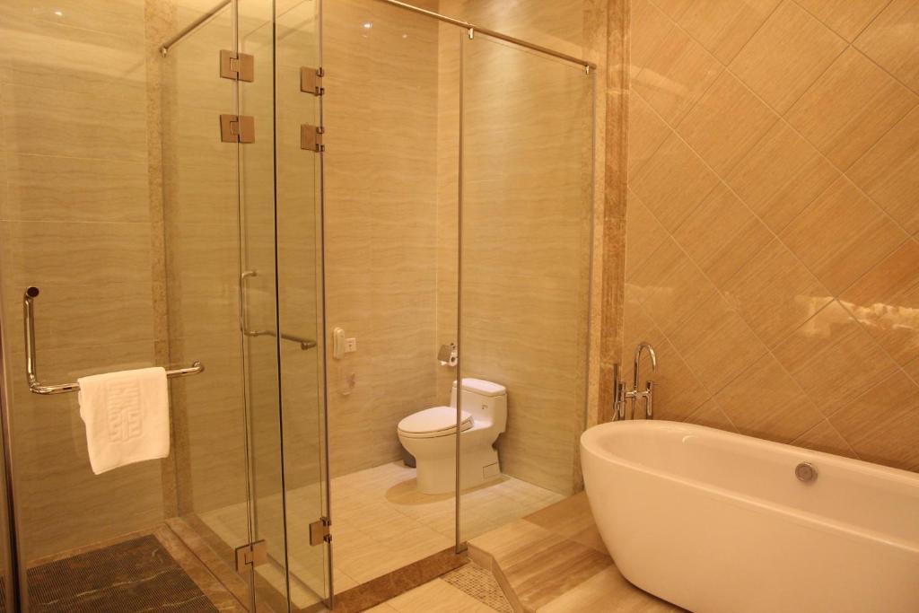 Water Way Hotel Гуанчжоу Экстерьер фото