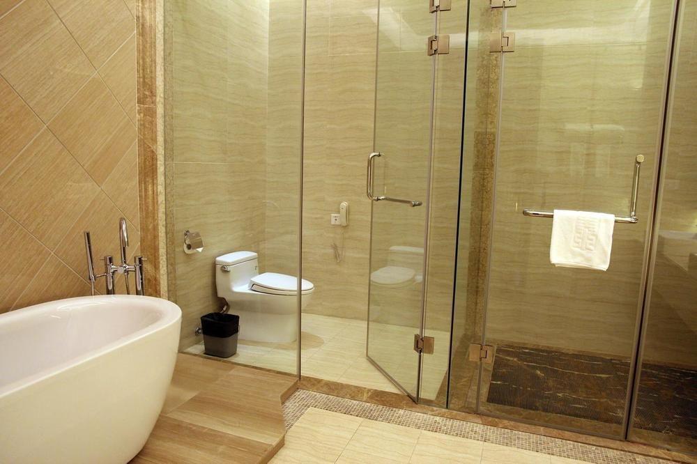 Water Way Hotel Гуанчжоу Экстерьер фото
