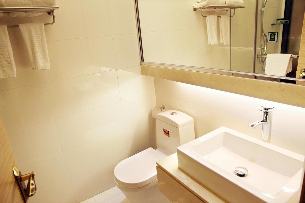 Water Way Hotel Гуанчжоу Экстерьер фото