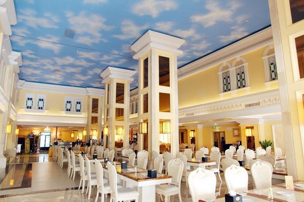 Water Way Hotel Гуанчжоу Экстерьер фото