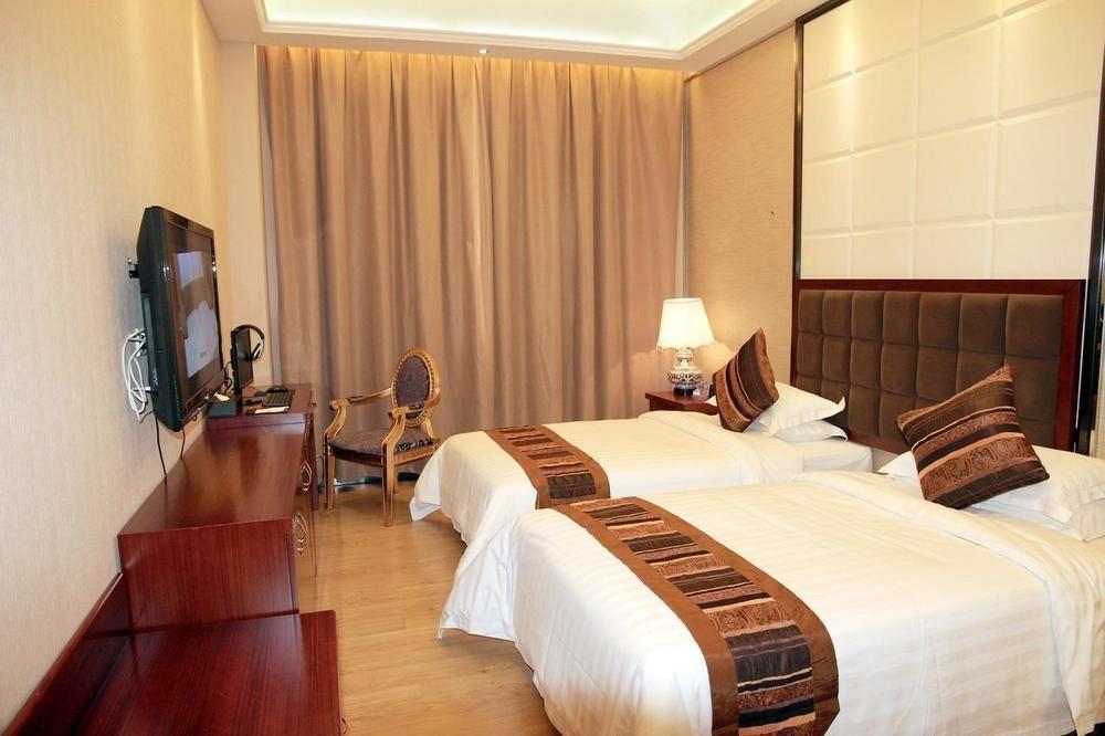 Water Way Hotel Гуанчжоу Экстерьер фото