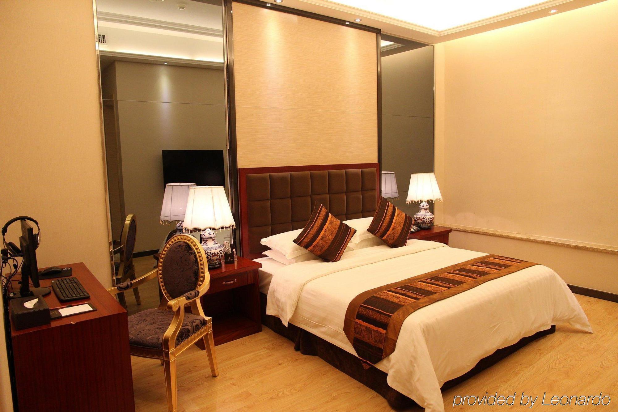 Water Way Hotel Гуанчжоу Экстерьер фото