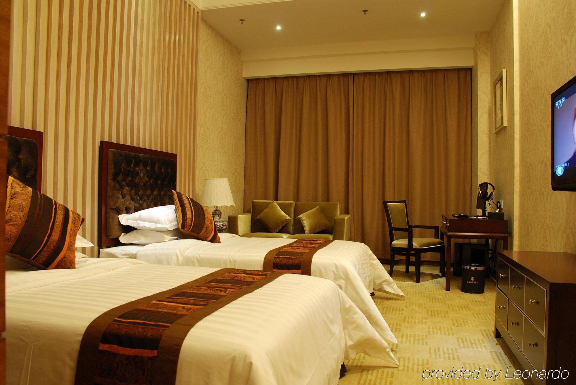 Water Way Hotel Гуанчжоу Экстерьер фото