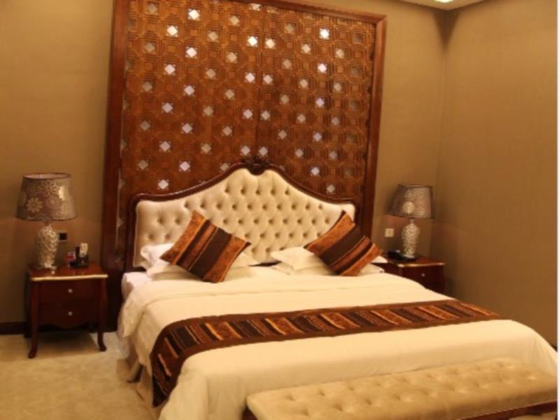 Water Way Hotel Гуанчжоу Экстерьер фото