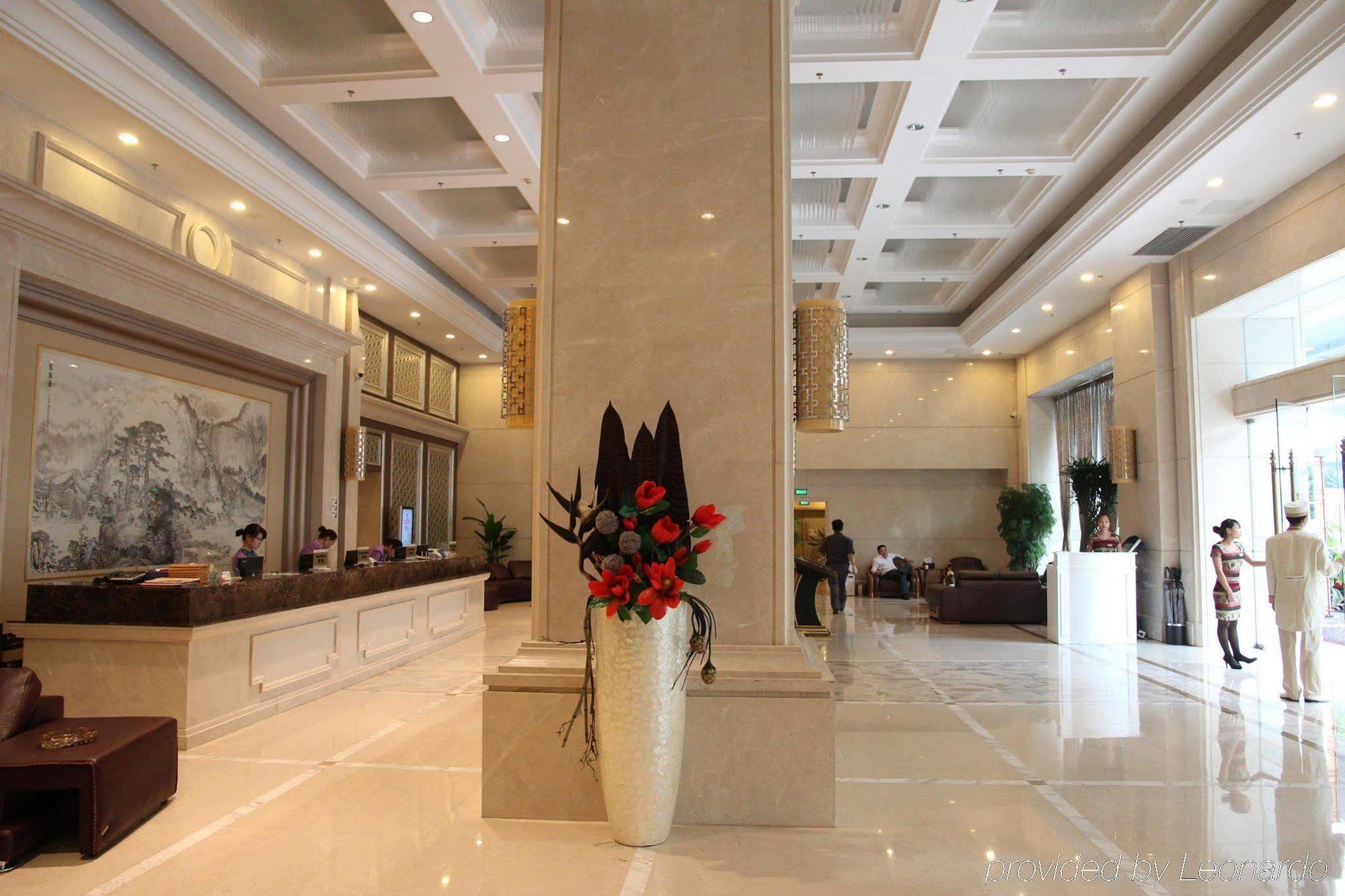 Water Way Hotel Гуанчжоу Экстерьер фото