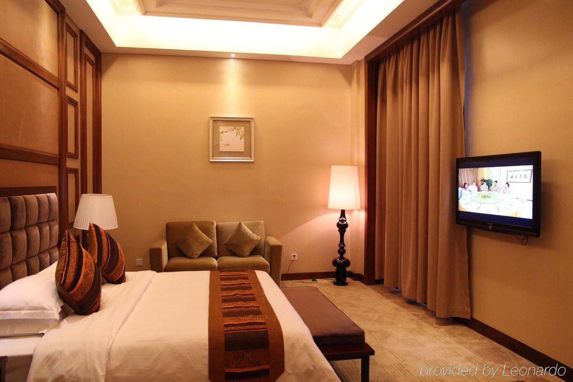 Water Way Hotel Гуанчжоу Экстерьер фото