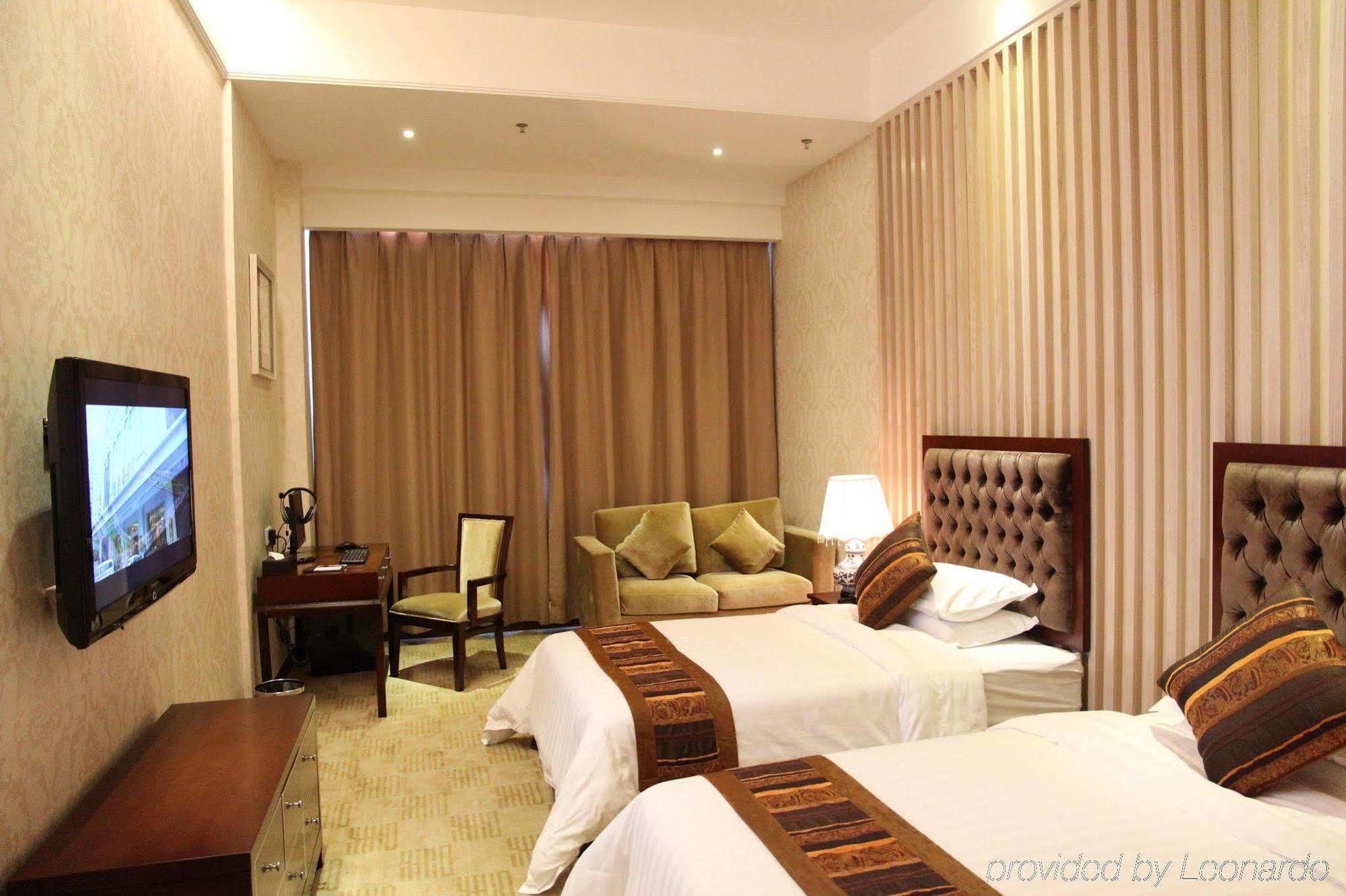 Water Way Hotel Гуанчжоу Экстерьер фото